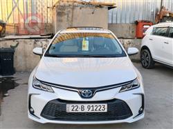 تويوتا كورولا